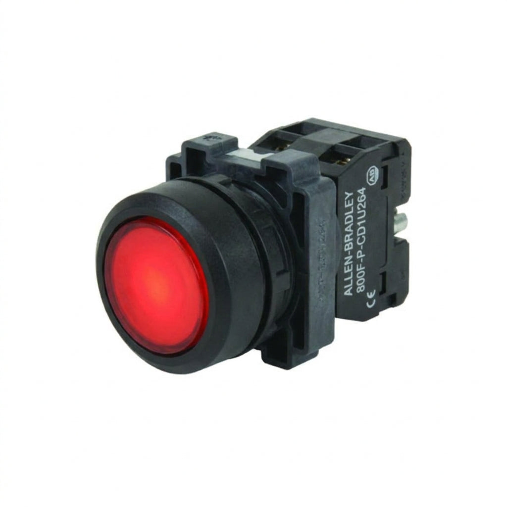 ALLEN-BRADLEY 800F-P-CD1U264 BOTONES PULSADORES BOTONERAS Y ACCESORIOS