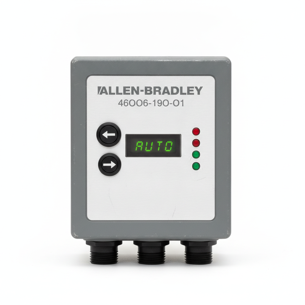 ALLEN-BRADLEY 46OO6-19O-O1