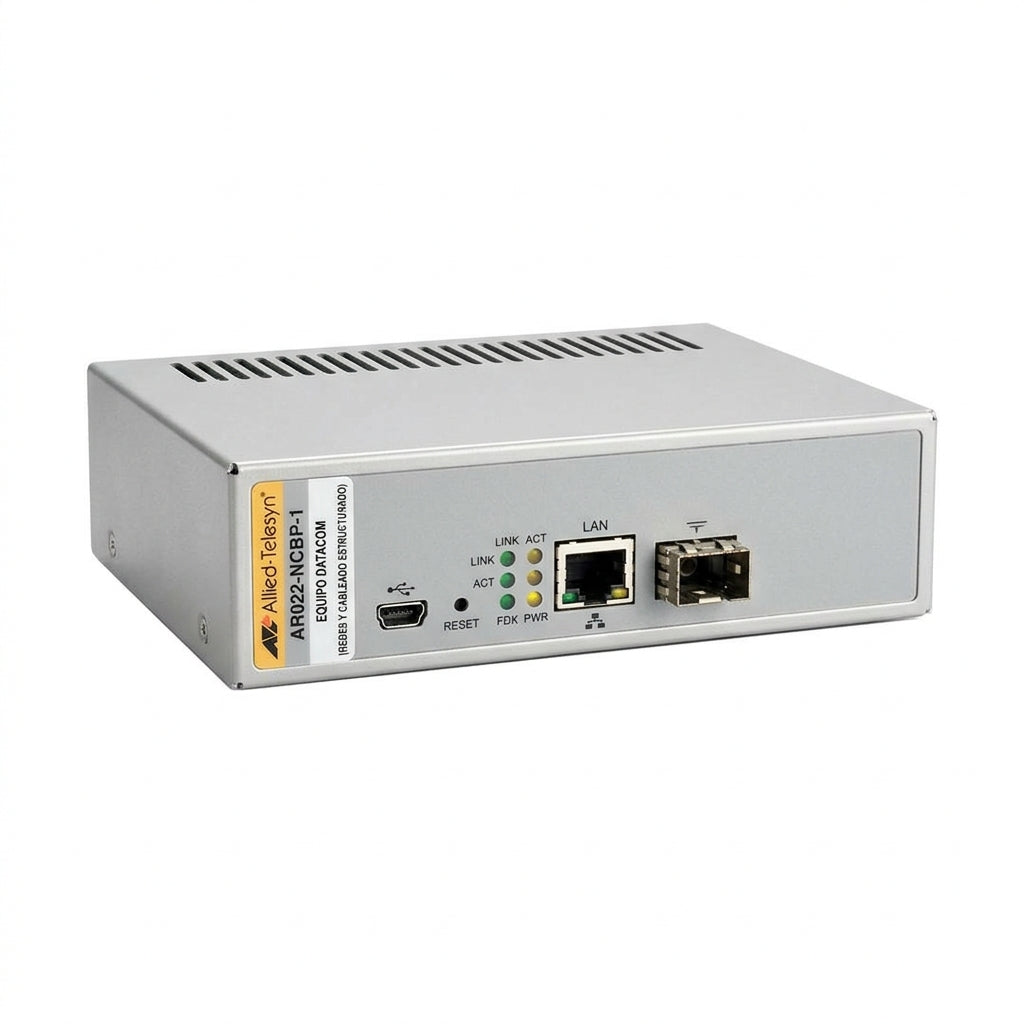 ALLIED-TELESYN AR022-NCBP-1 EQUIPO DATACOM (REDES Y CABLEADO ESTRUCTURADO)
