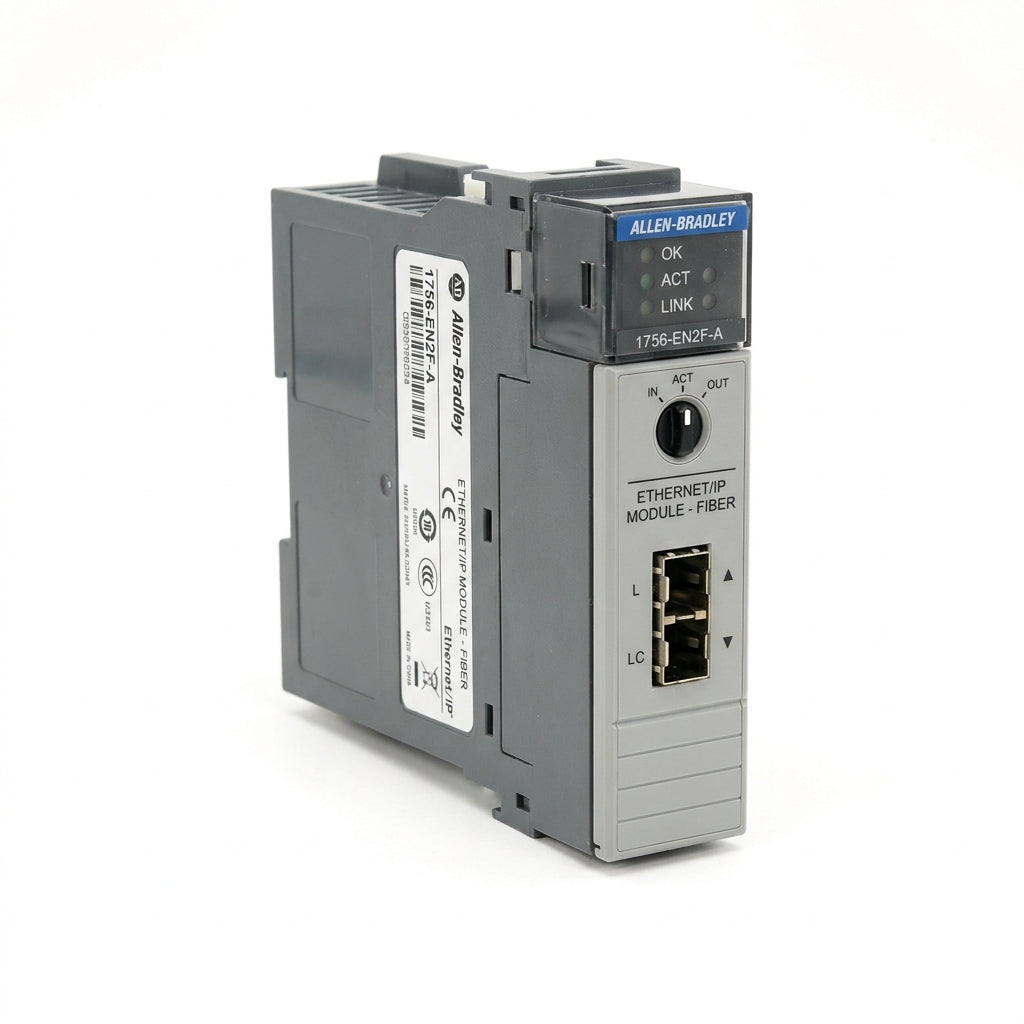 ALLEN-BRADLEY 1756-EN2F-A PLCS (TARJETAS O MODULOS DE EXPANSION)