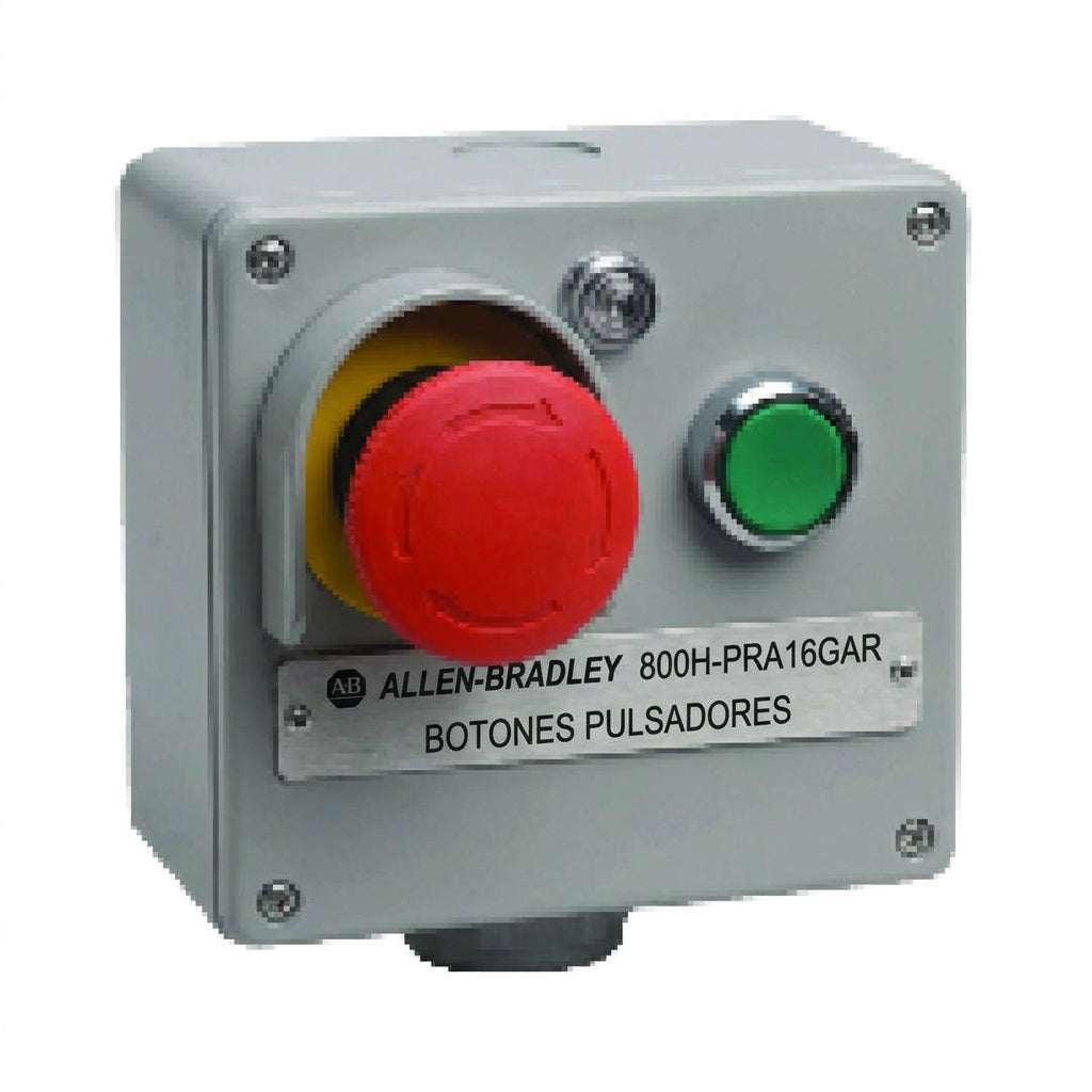 ALLEN-BRADLEY 800H-PRA16GAR BOTONES PULSADORES BOTONERAS Y ACCESORIOS