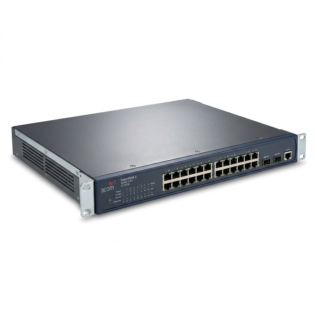 3COM 3C17532A ACCESS POINTS- GATEWAYS-MODEMS-SWITCHES-ROUTERS