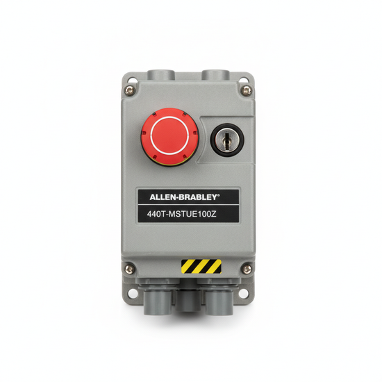 ALLEN-BRADLEY 440T-MSTUE100Z INTERRUPTORES DE SEGURIDAD