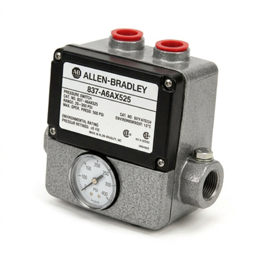 ALLEN-BRADLEY 837-A6AX525