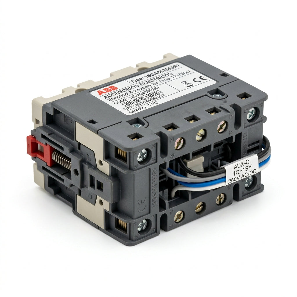 ABB 1SDA063553R1 ACCESORIOS ELECTRICOS