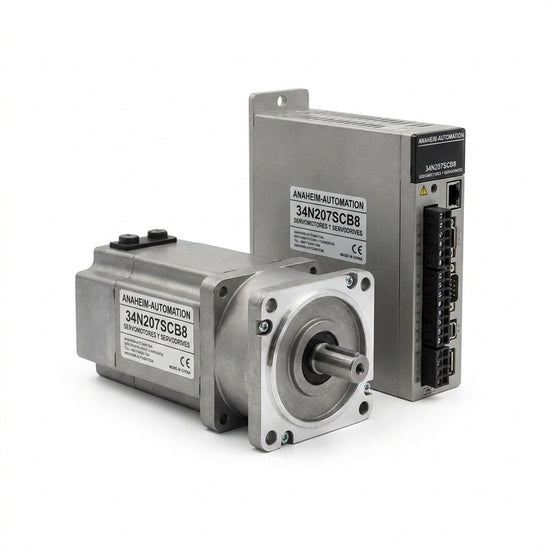 ANAHEIM-AUTOMATION 34N207SCB8 SERVOMOTORES Y SERVODRIVES