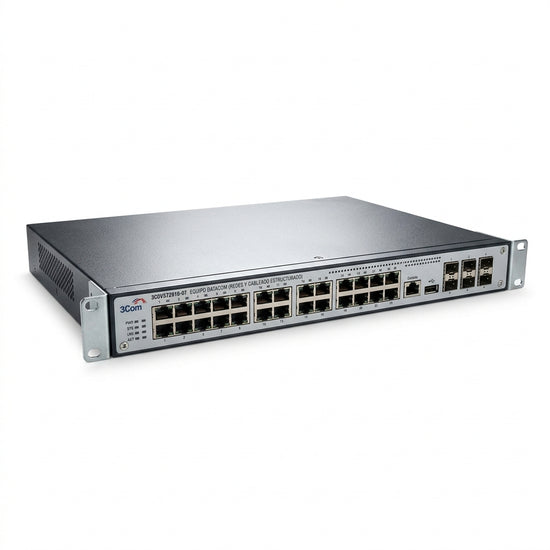 3COM 3C0VS72910-07 EQUIPO DATACOM (REDES Y CABLEADO ESTRUCTURADO)
