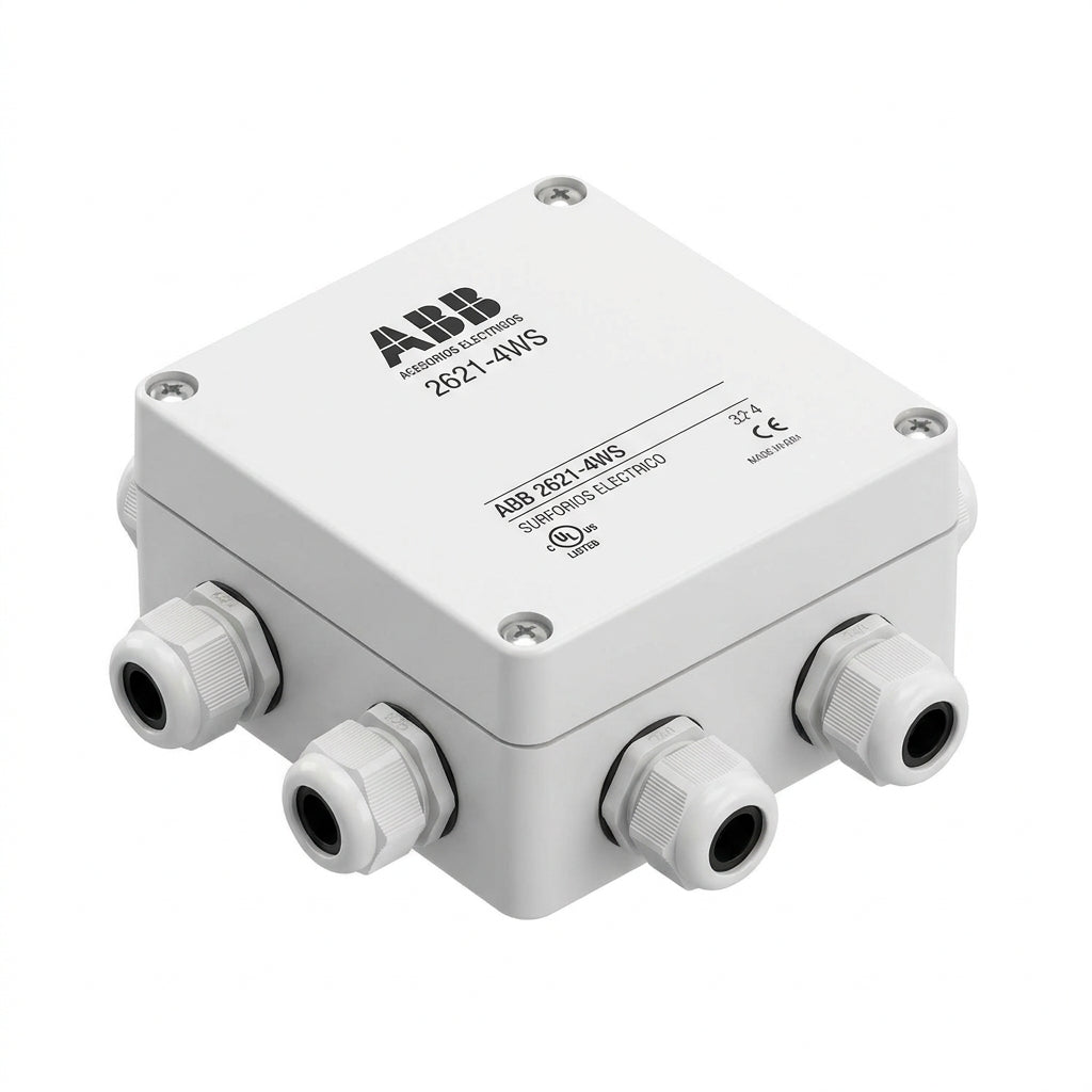 ABB 2621-4WS ACCESORIOS ELECTRICOS