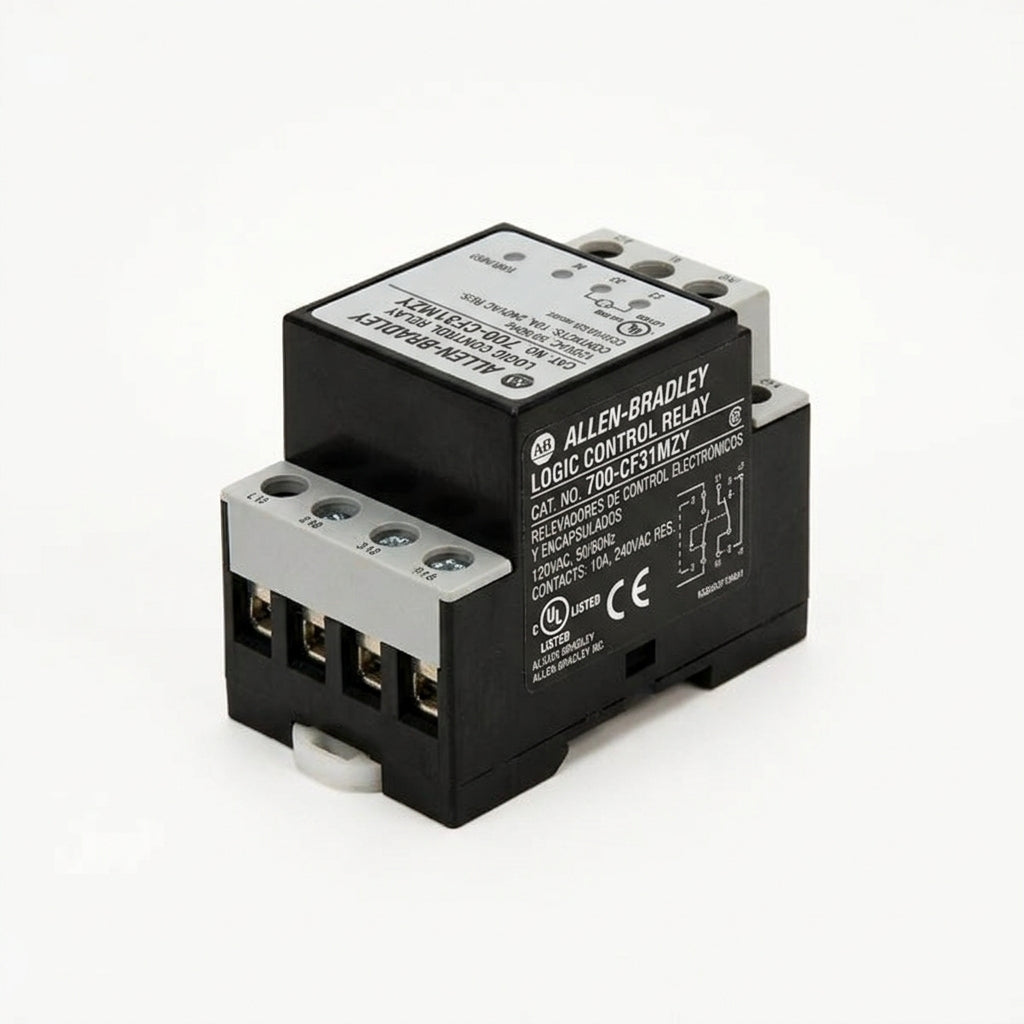 ALLEN-BRADLEY 700-CF31MZY RELEVADORES DE CONTROL ELECTRONICOS Y ENCAPSULADOS