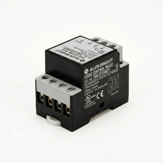 ALLEN-BRADLEY 700-CF31MZY RELEVADORES DE CONTROL ELECTRONICOS Y ENCAPSULADOS