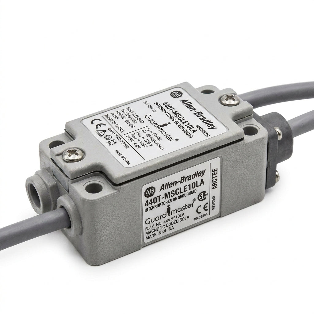 ALLEN-BRADLEY 440T-MSCLE10LA INTERRUPTORES DE SEGURIDAD