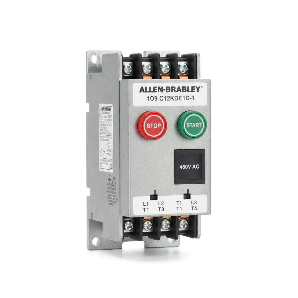 ALLEN-BRADLEY 1O9-C12KDE1D-1