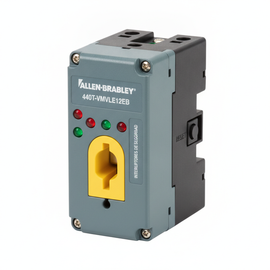 ALLEN-BRADLEY 440T-VMVLE12EB INTERRUPTORES DE SEGURIDAD