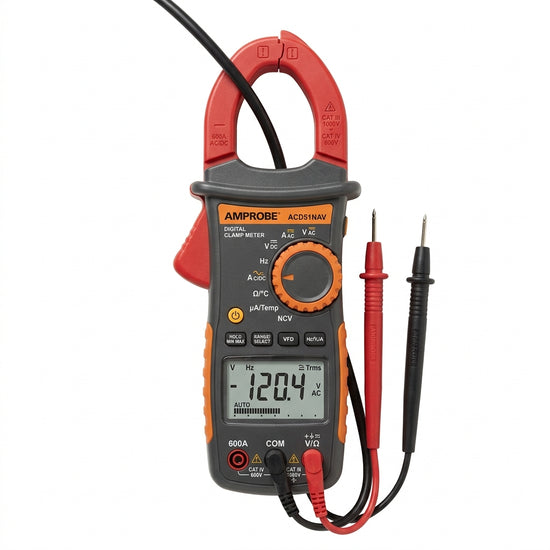 AMPROBE ACD51NAV MULTIMETROS Y EQUIPOS DE MEDICION