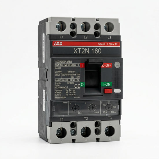 ABB 1SDA056437R1 INTERRUPTORES TERMOMAGNETICOS EN CAJA MOLDEADA