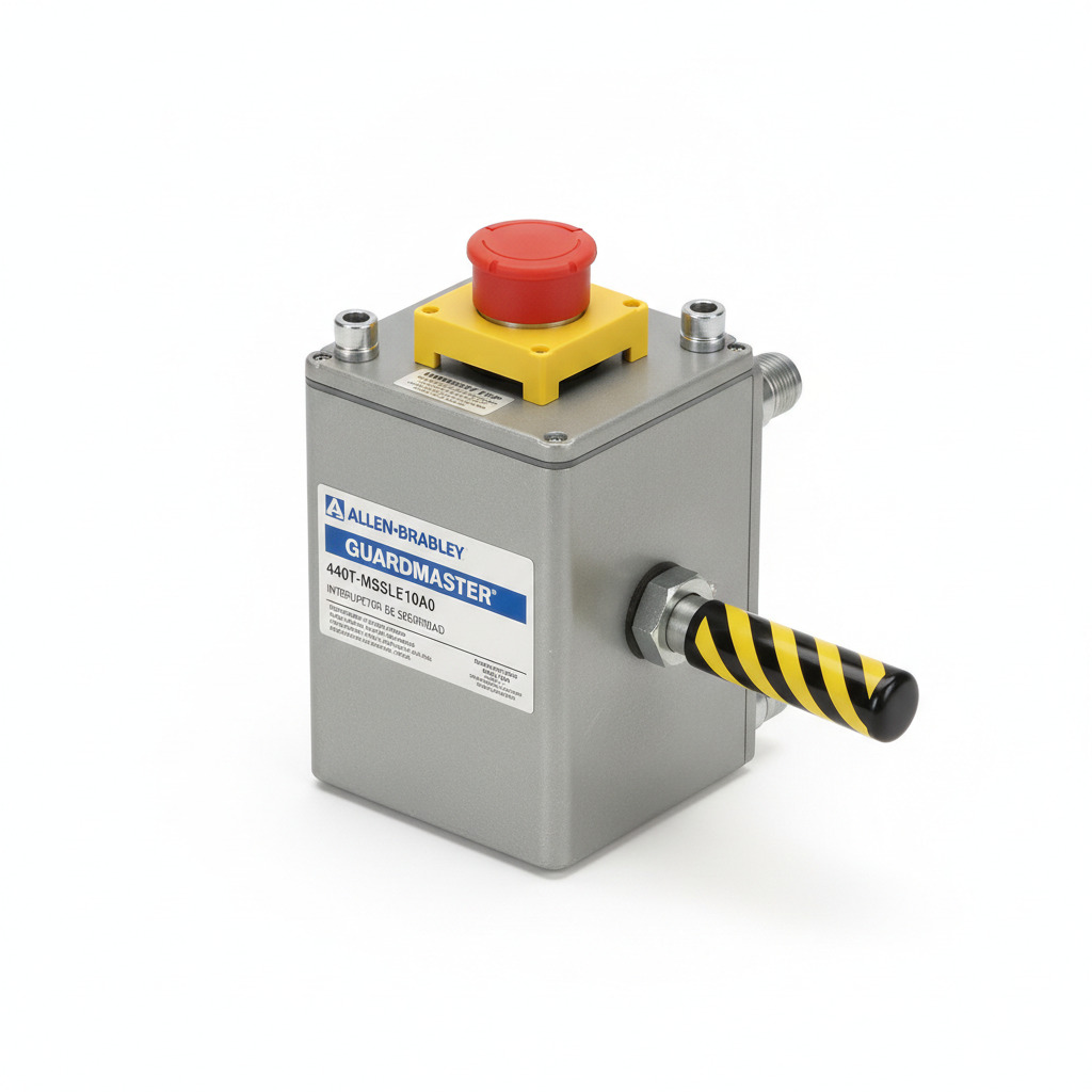 ALLEN-BRADLEY 440T-MSSLE10A0 INTERRUPTORES DE SEGURIDAD