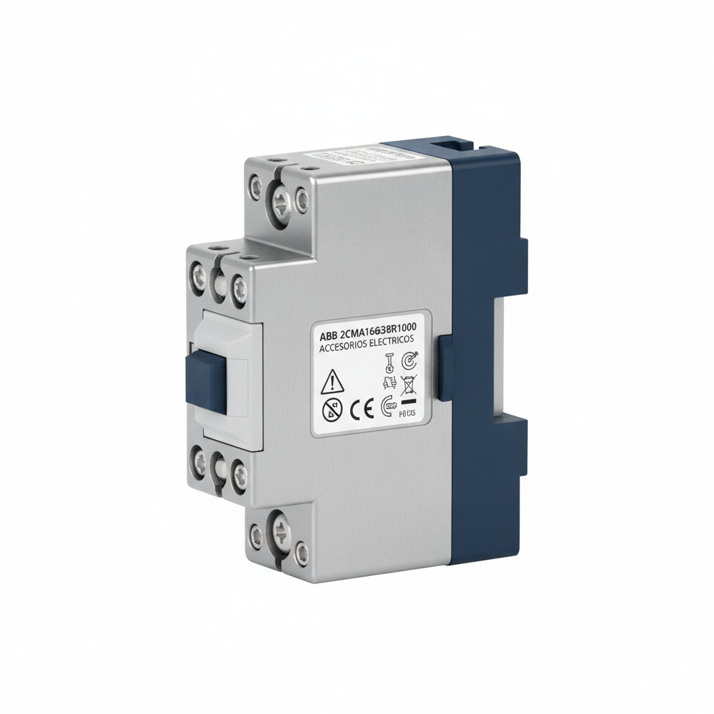 ABB 2CMA166638R1000 ACCESORIOS ELECTRICOS