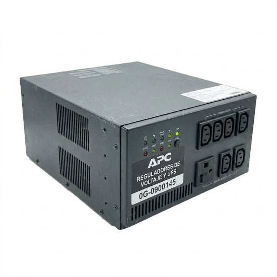 APC 0G-0900145 REGULADORES DE VOLTAJE Y UPS