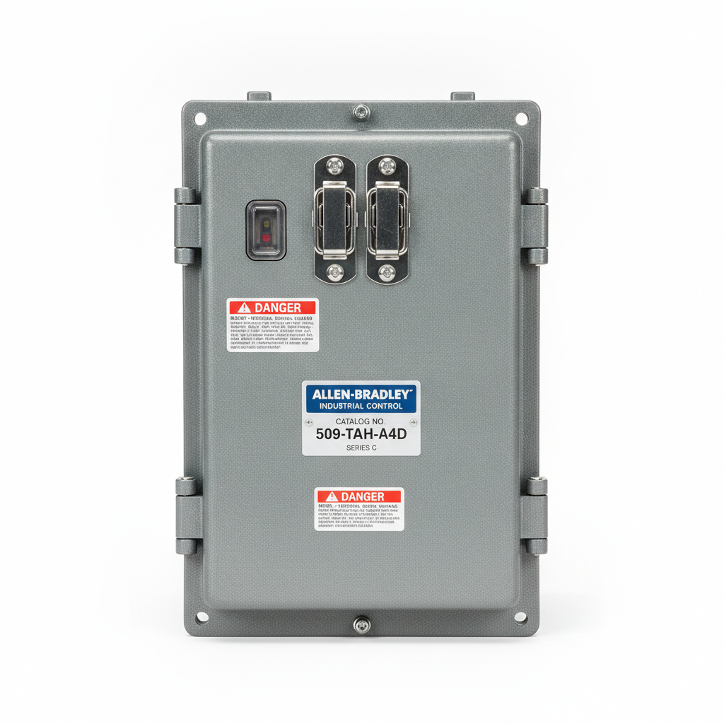 ALLEN-BRADLEY 509-TAH-A4D