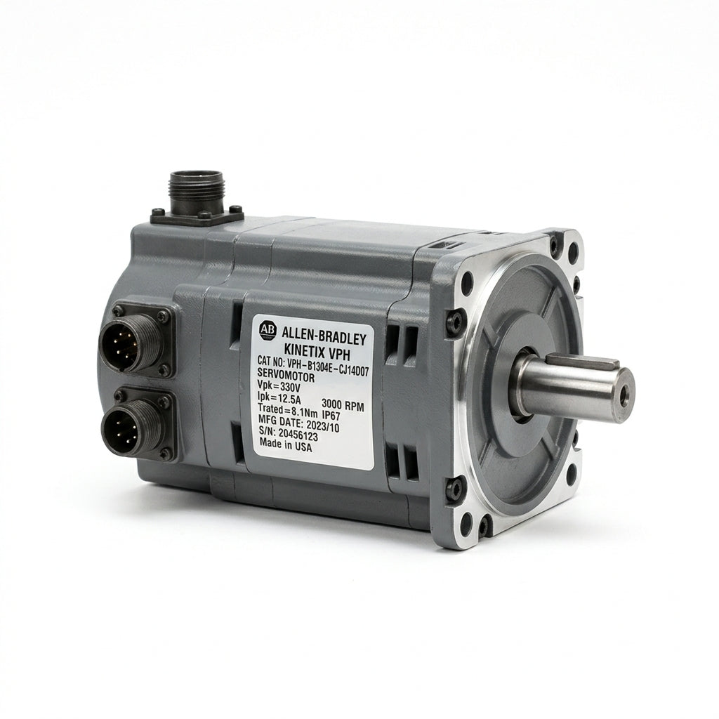 ALLEN-BRADLEY VPH-B1304E-CJ14D07 SERVOMOTORES Y SERVODRIVES