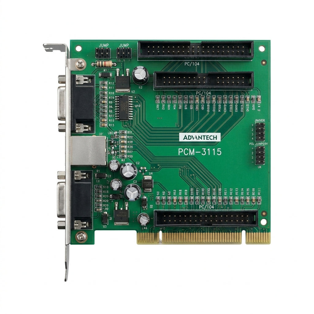 ADVANTECH PCM-3115 PLCS (TARJETAS O MODULOS DE EXPANSION)