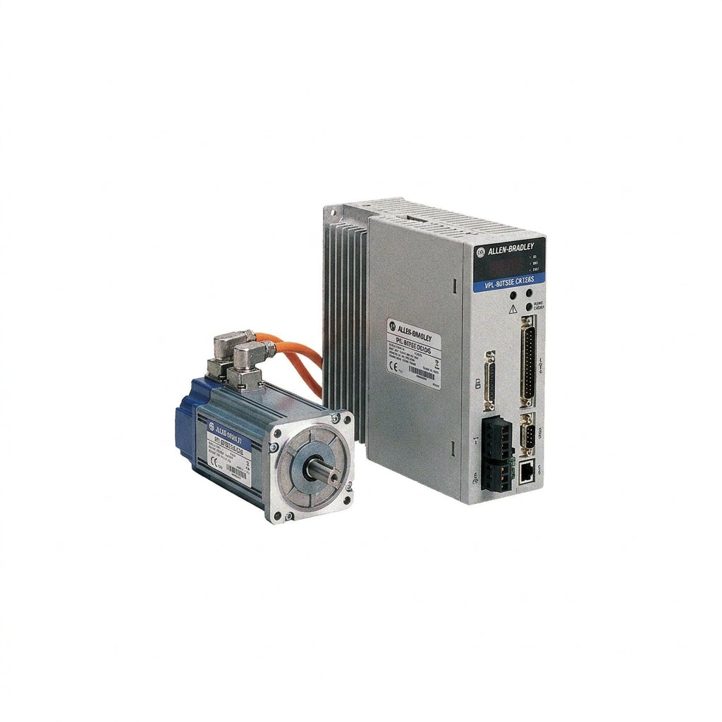ALLEN-BRADLEY VPL-B0753E-CK12AS SERVOMOTORES Y SERVODRIVES
