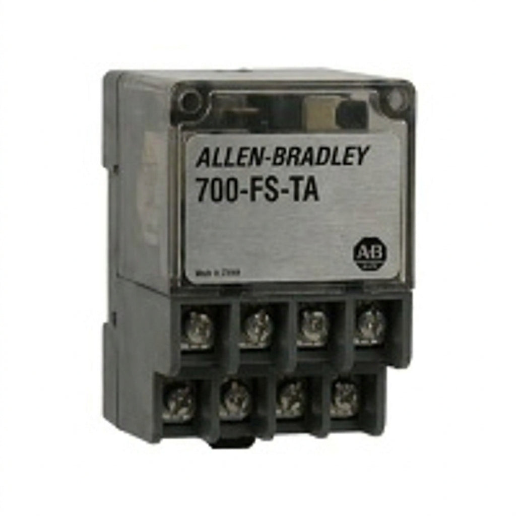 ALLEN-BRADLEY 700-FS-TA RELEVADORES DE CONTROL ELECTRONICOS Y ENCAPSULADOS