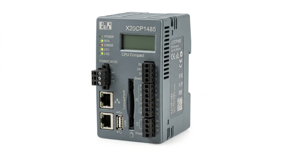 B&R X20CP1485