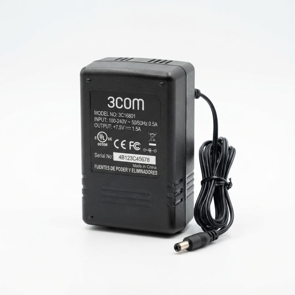 3COM 3C16801 FUENTES DE PODER Y ELIMINADORES