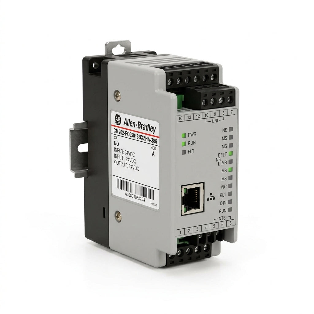 ALLEN-BRADLEY CM202-FC05018BXZHA-386