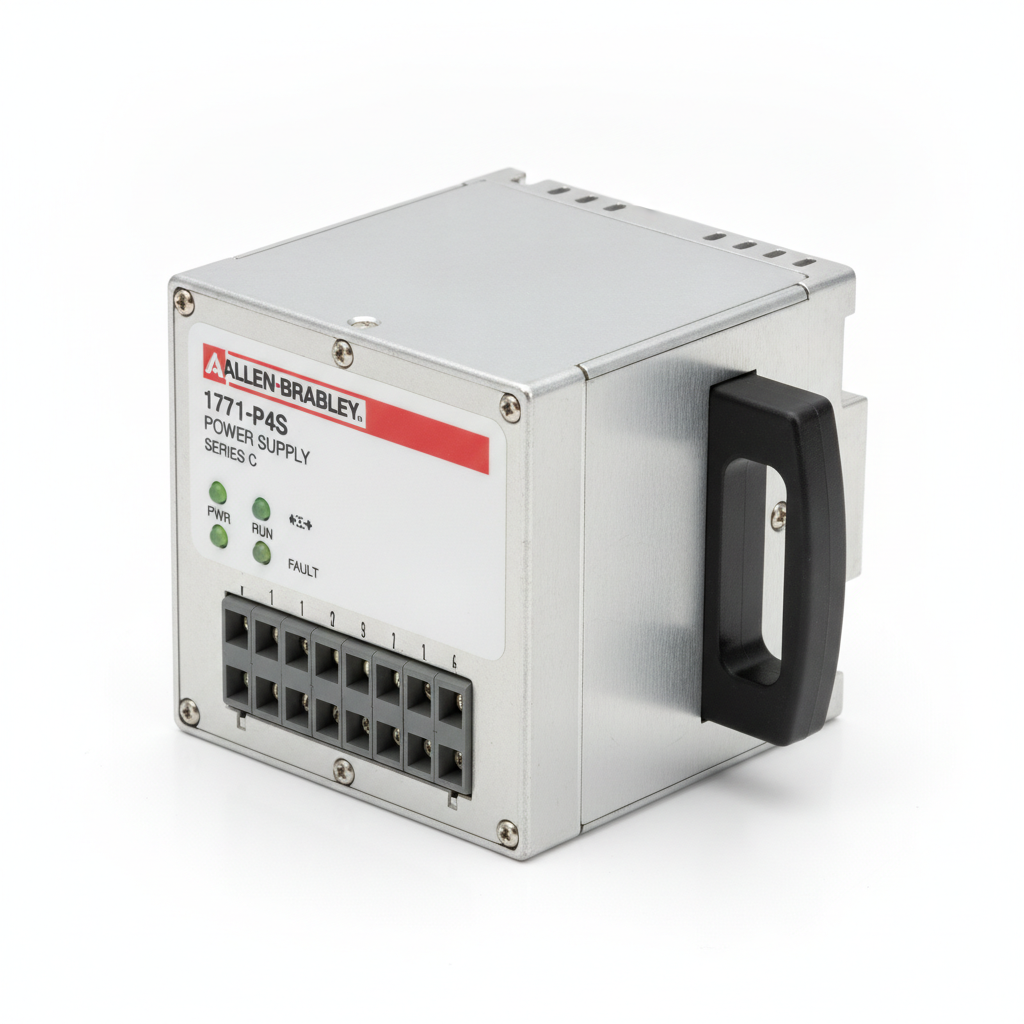 ALLEN-BRADLEY 1771-P4S PLCS (TARJETAS O MODULOS DE EXPANSION)