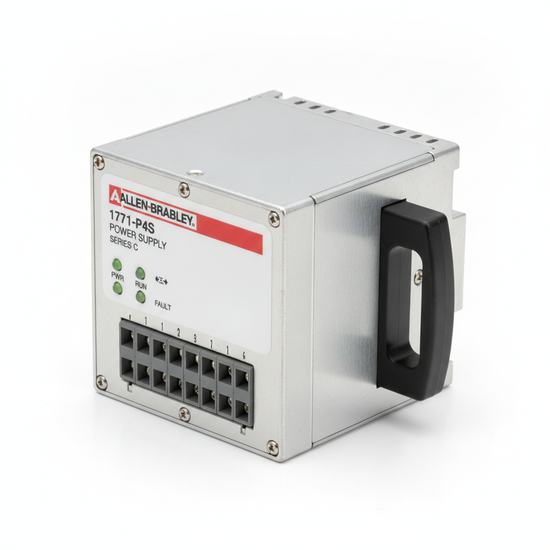 ALLEN-BRADLEY 1771-P4S PLCS (TARJETAS O MODULOS DE EXPANSION)