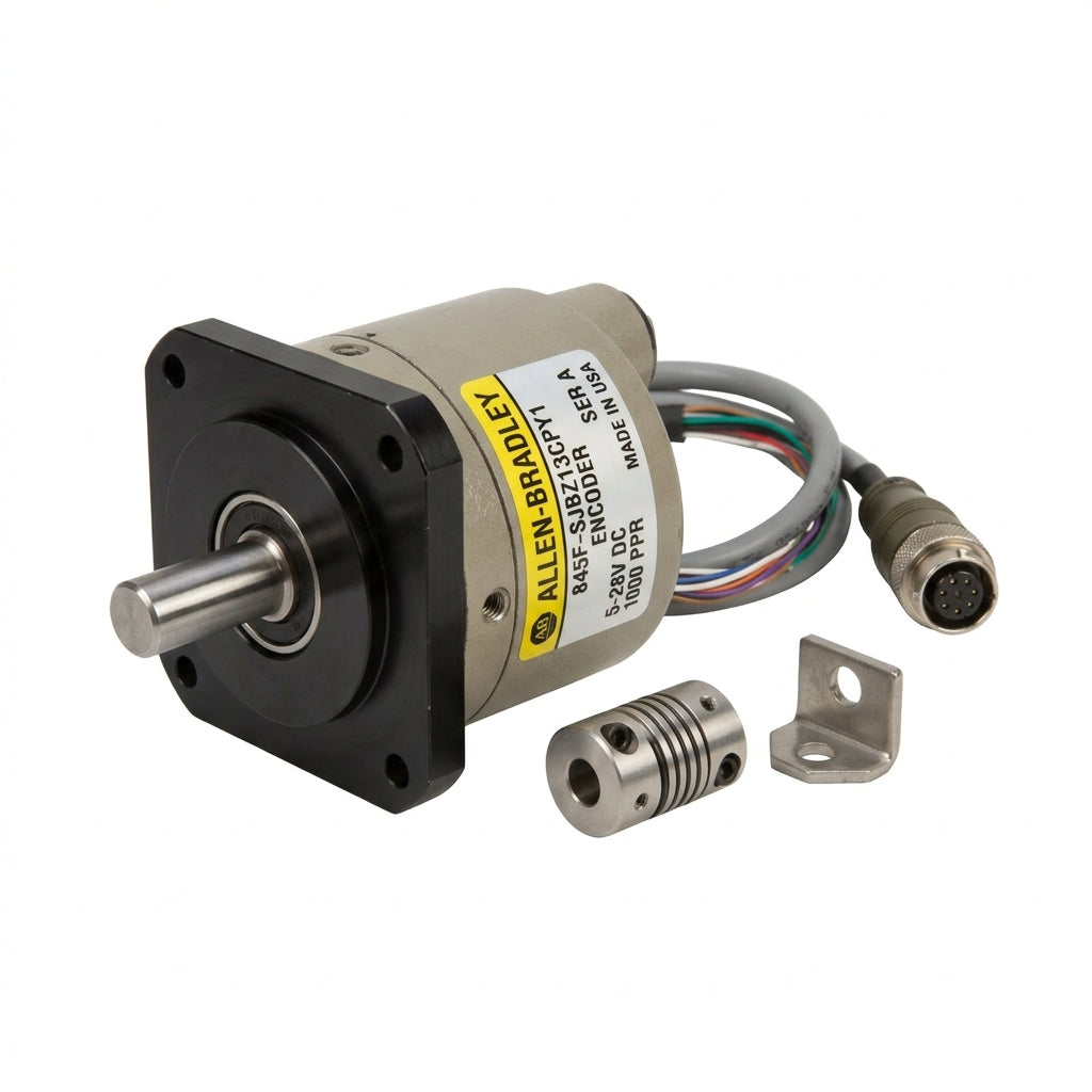 ALLEN-BRADLEY 845F-SJBZ13CPY1 ENCODERS - DECODERS Y ACCESORIOS