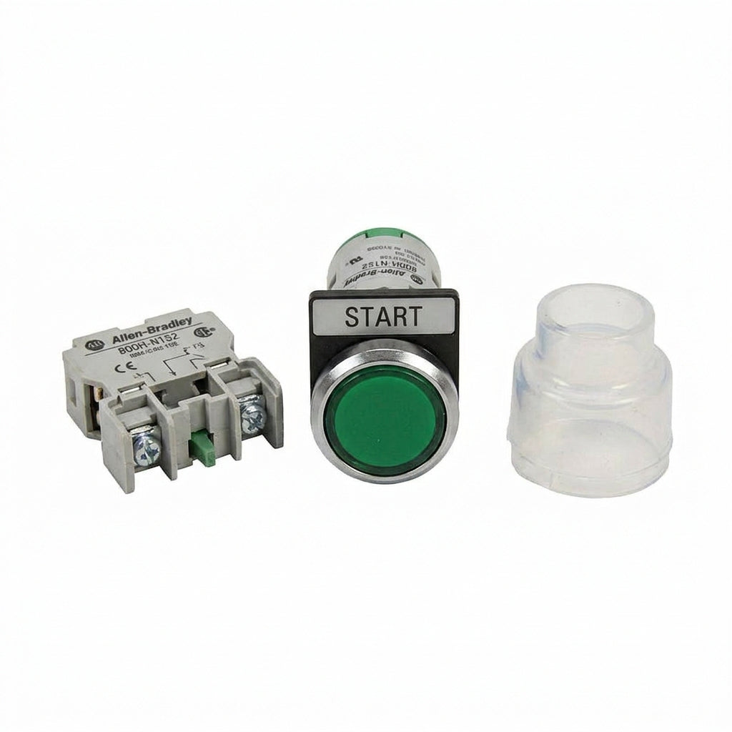 ALLEN-BRADLEY 800H-N152 BOTONES PULSADORES BOTONERAS Y ACCESORIOS