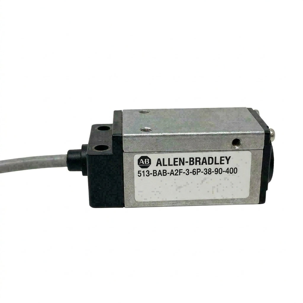 ALLEN-BRADLEY 513-BAB-A2F-3-6P-38-90-400