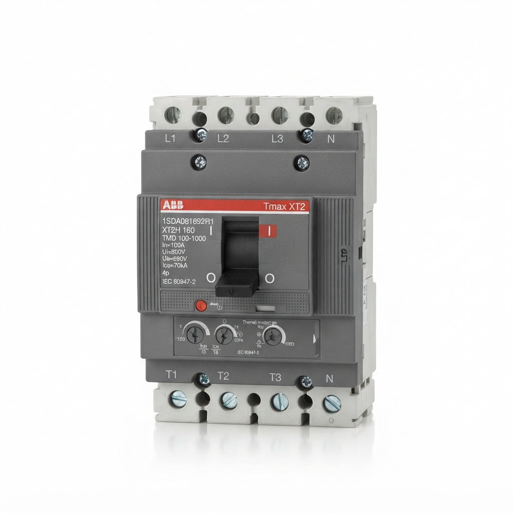ABB 1SDA061692R1 INTERRUPTORES TERMOMAGNETICOS EN CAJA MOLDEADA