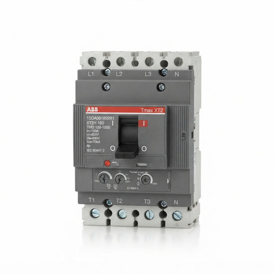 ABB 1SDA061692R1 INTERRUPTORES TERMOMAGNETICOS EN CAJA MOLDEADA