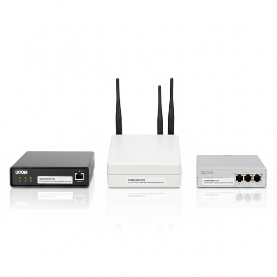 3COM AVBS10759 ACCESS POINTS- GATEWAYS-MODEMS-SWITCHES-ROUTERS