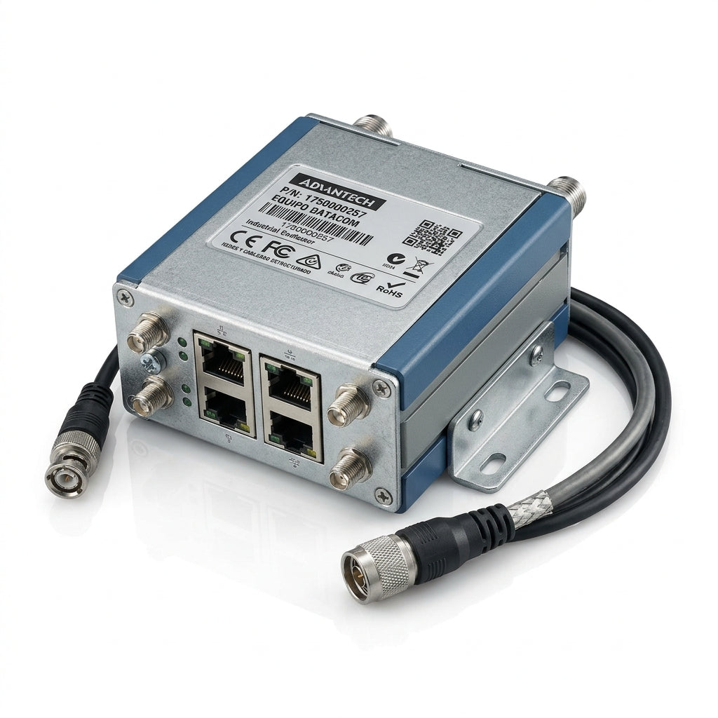 ADVANTECH 1750000257 EQUIPO DATACOM (REDES Y CABLEADO ESTRUCTURADO)