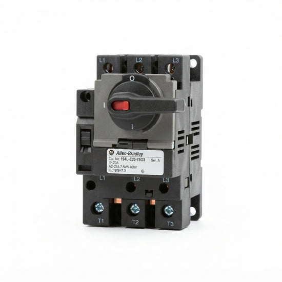 ALLEN-BRADLEY 194L-E20-75O3