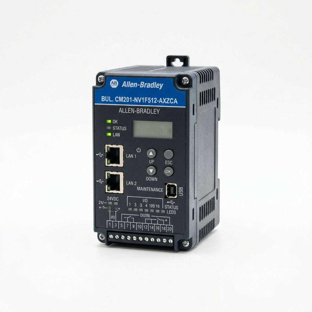 ALLEN-BRADLEY CM201-NV1F512-AXZCA