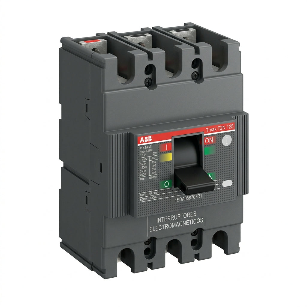 ABB 1SDA056707R1 INTERRUPTORES ELECTROMAGNETICOS