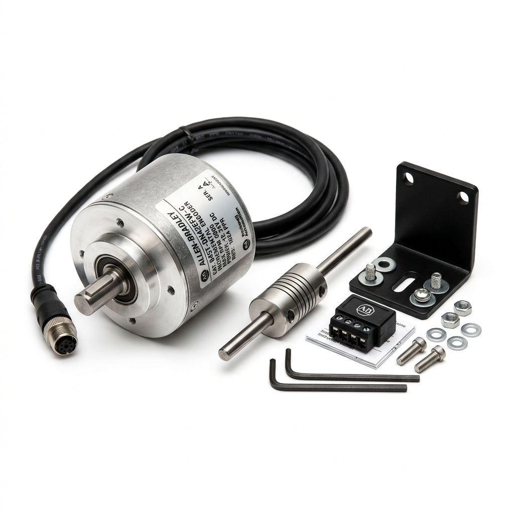 ALLEN-BRADLEY 845T-DN42EFW-C ENCODERS - DECODERS Y ACCESORIOS