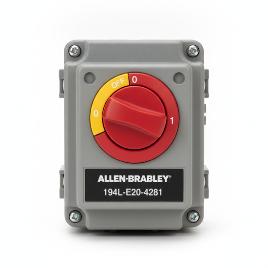 ALLEN-BRADLEY 194L-E20-4281