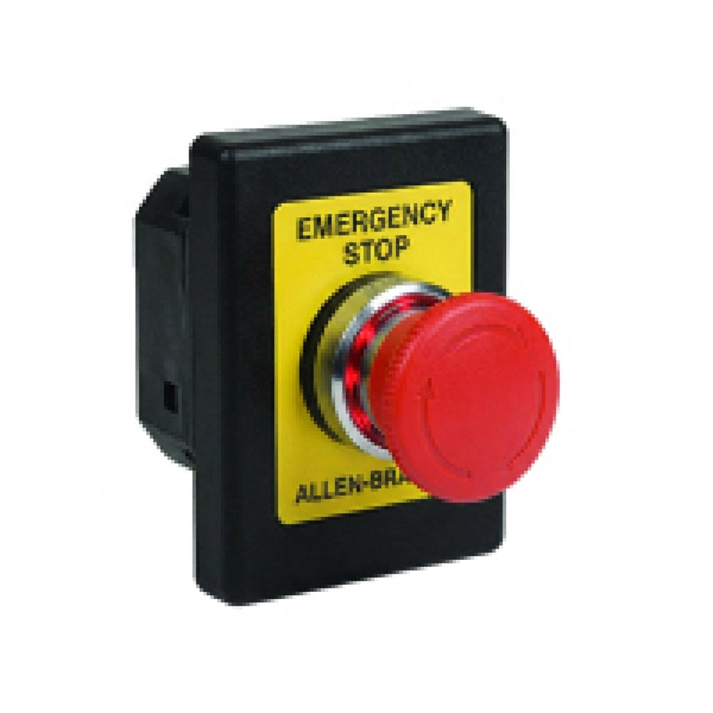 ALLEN-BRADLEY 800ES-LHL33 BOTONES PULSADORES BOTONERAS