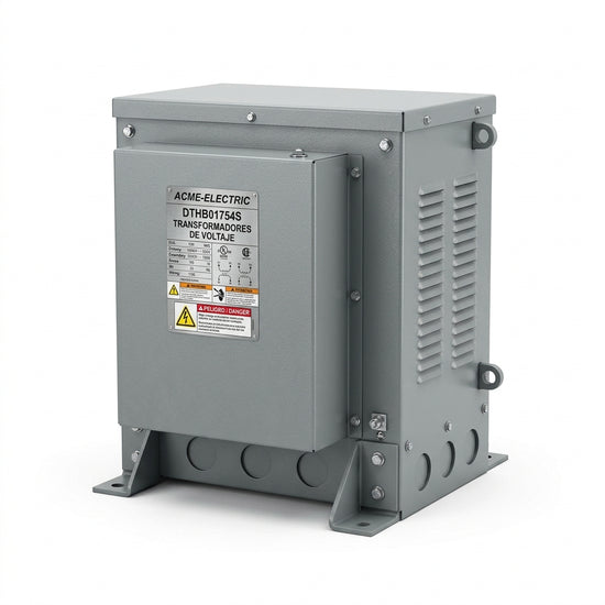 ACME-ELECTRIC DTHB01754S TRANSFORMADORES DE VOLTAJE