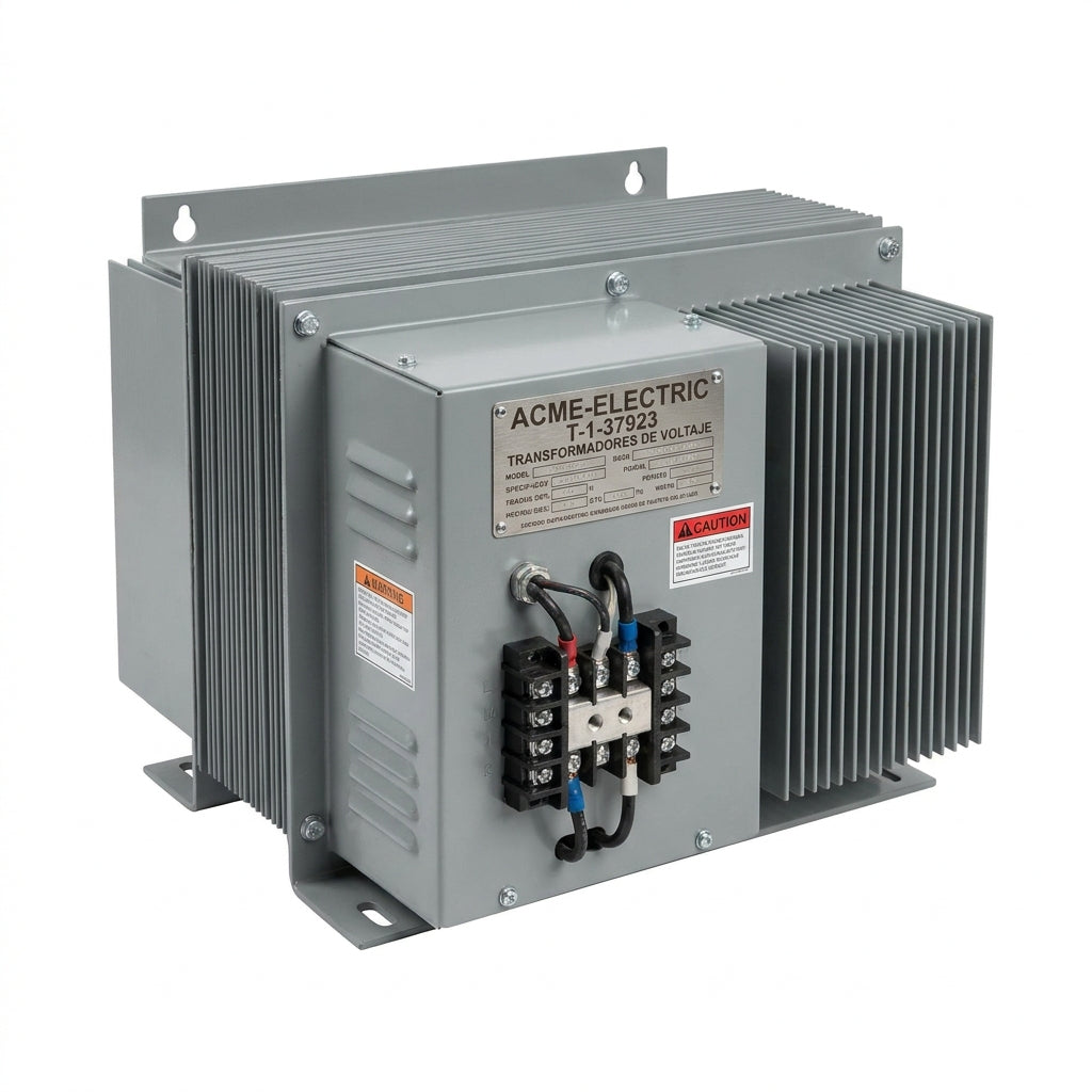 ACME-ELECTRIC T-1-37923 TRANSFORMADORES DE VOLTAJE