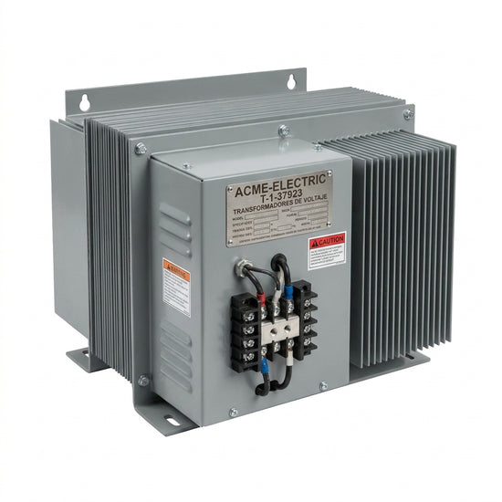 ACME-ELECTRIC T-1-37923 TRANSFORMADORES DE VOLTAJE