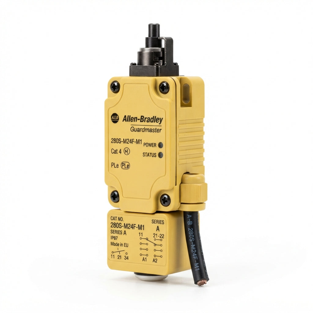 ALLEN-BRADLEY 280S-M24F-M1