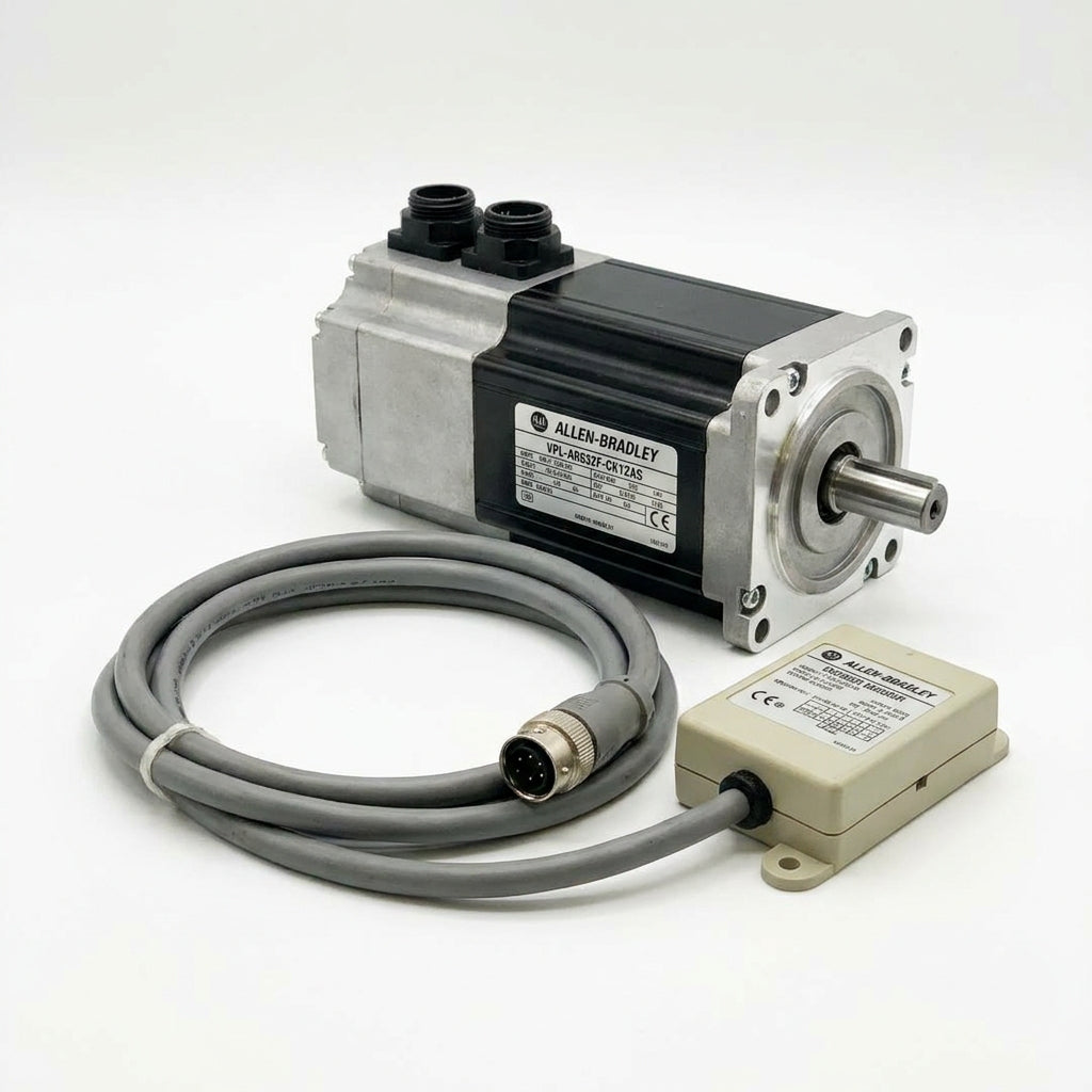 ALLEN-BRADLEY VPL-A0632F-CK12AS ENCODERS - DECODERS Y ACCESORIOS